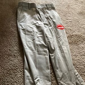Boys khaki pants